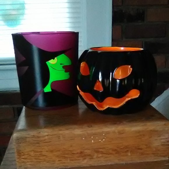 Halloween Candleholders/2 - Picture 6 of 6